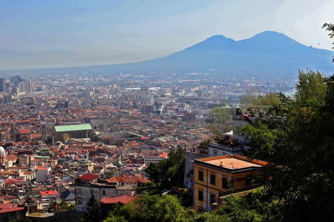 Il Ramo D'Oro Bed & Breakfast Naples Exterior photo
