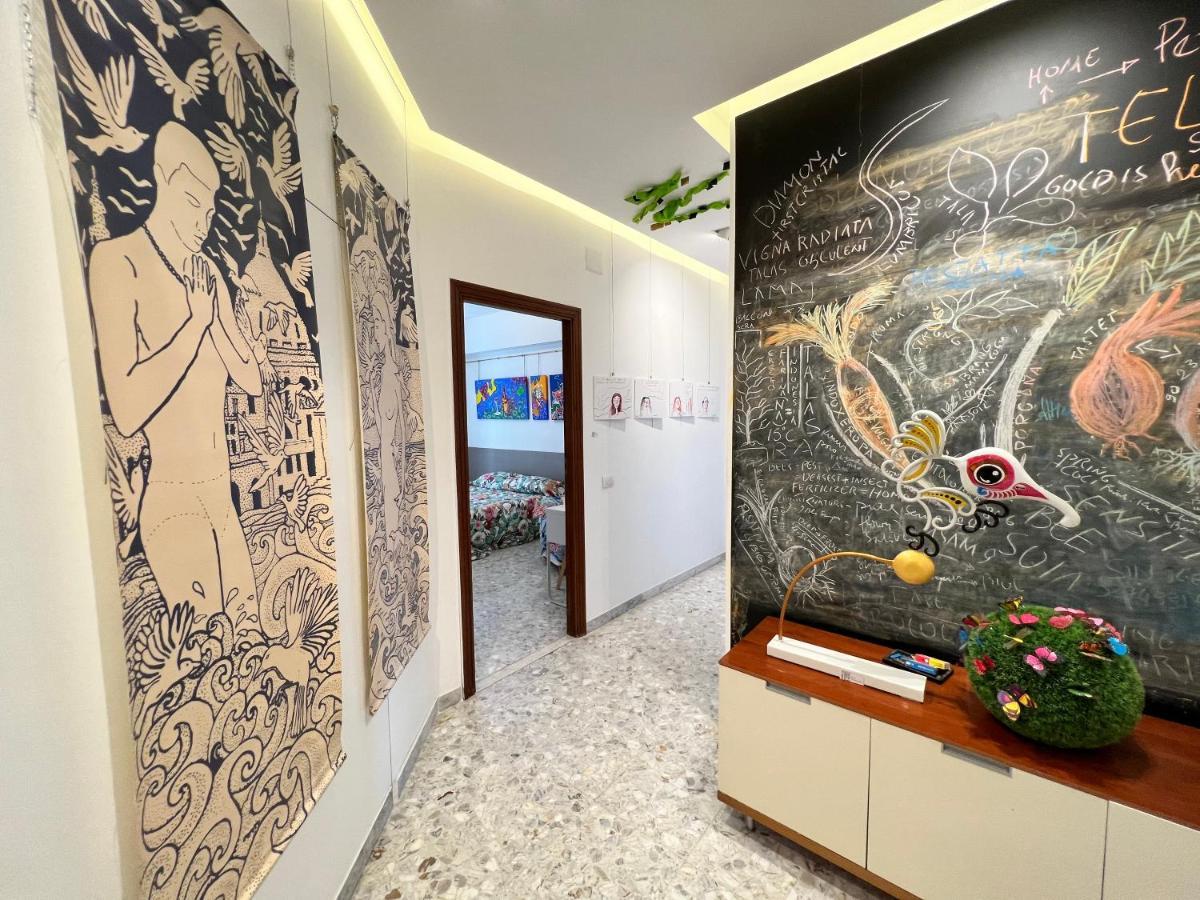 Il Ramo D'Oro Bed & Breakfast Naples Exterior photo
